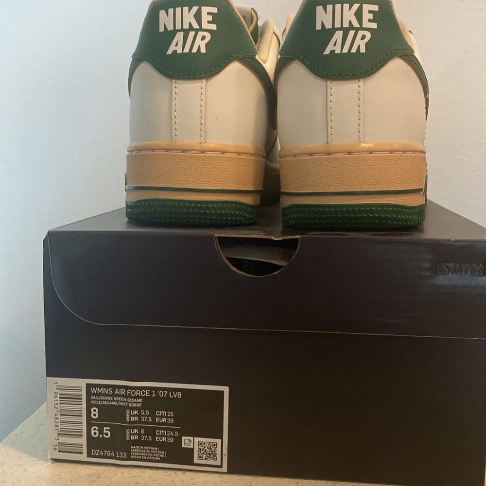 NIKE AIR FORCE 1 ‘07 LV8